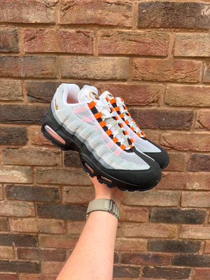 Air Max 95 OG Mandarin Big Bubble