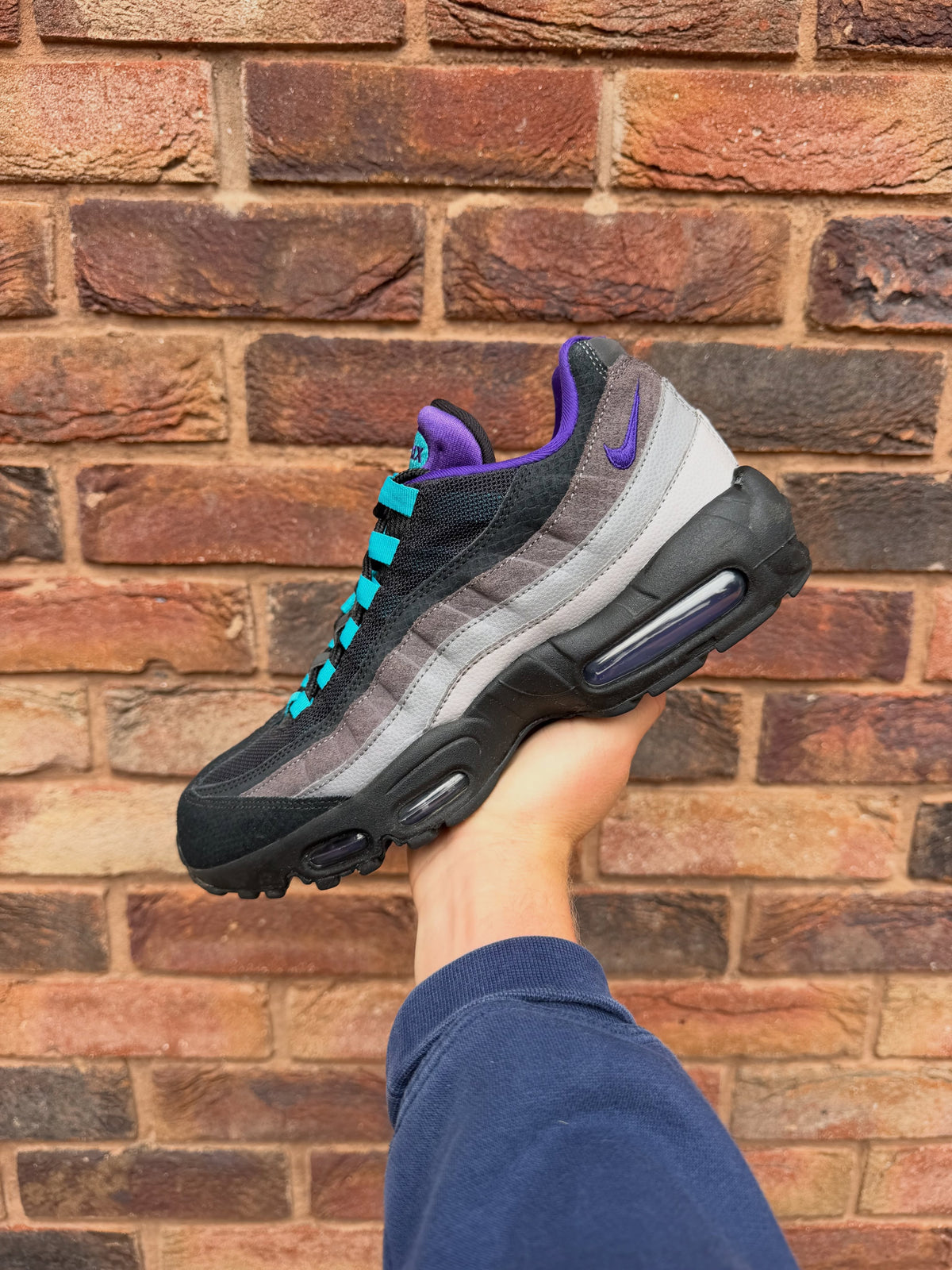Air Max 95 Reverse Grape LV8