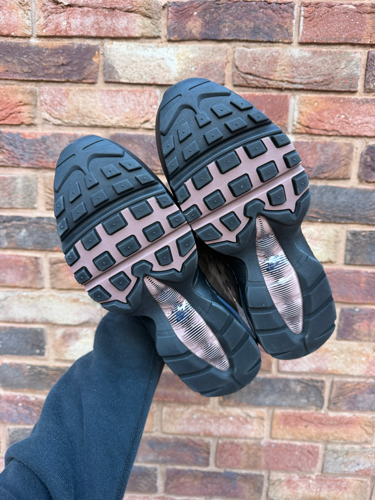 Air Max 95 Velvet Brown