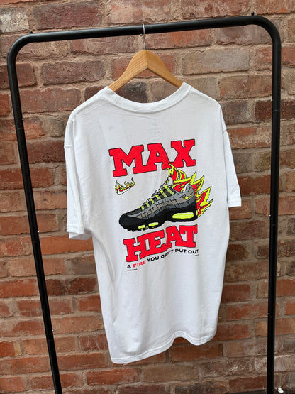 Airmax Max Heat Neon T Shirt
