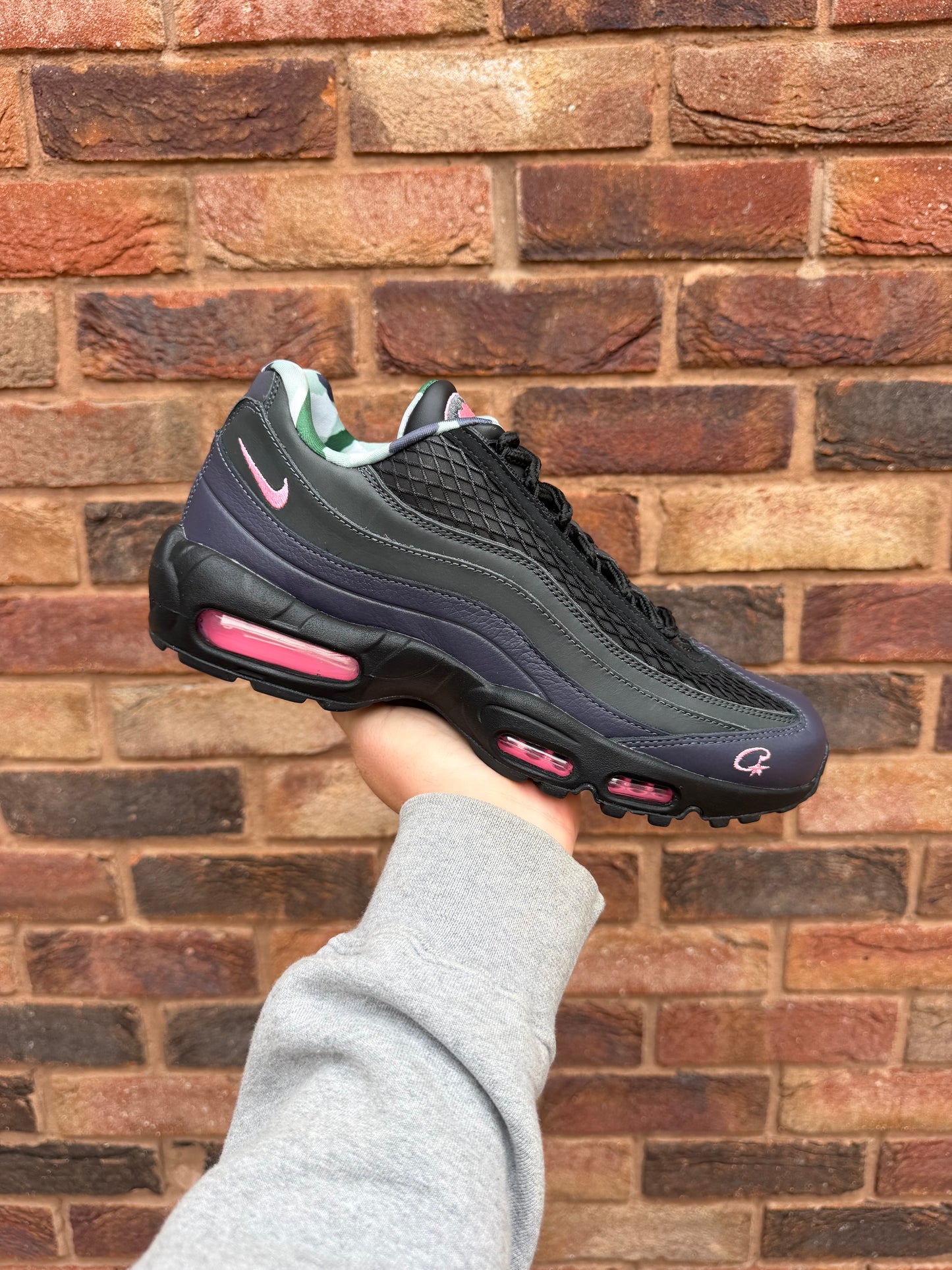 Air Max 95 Pink Beam