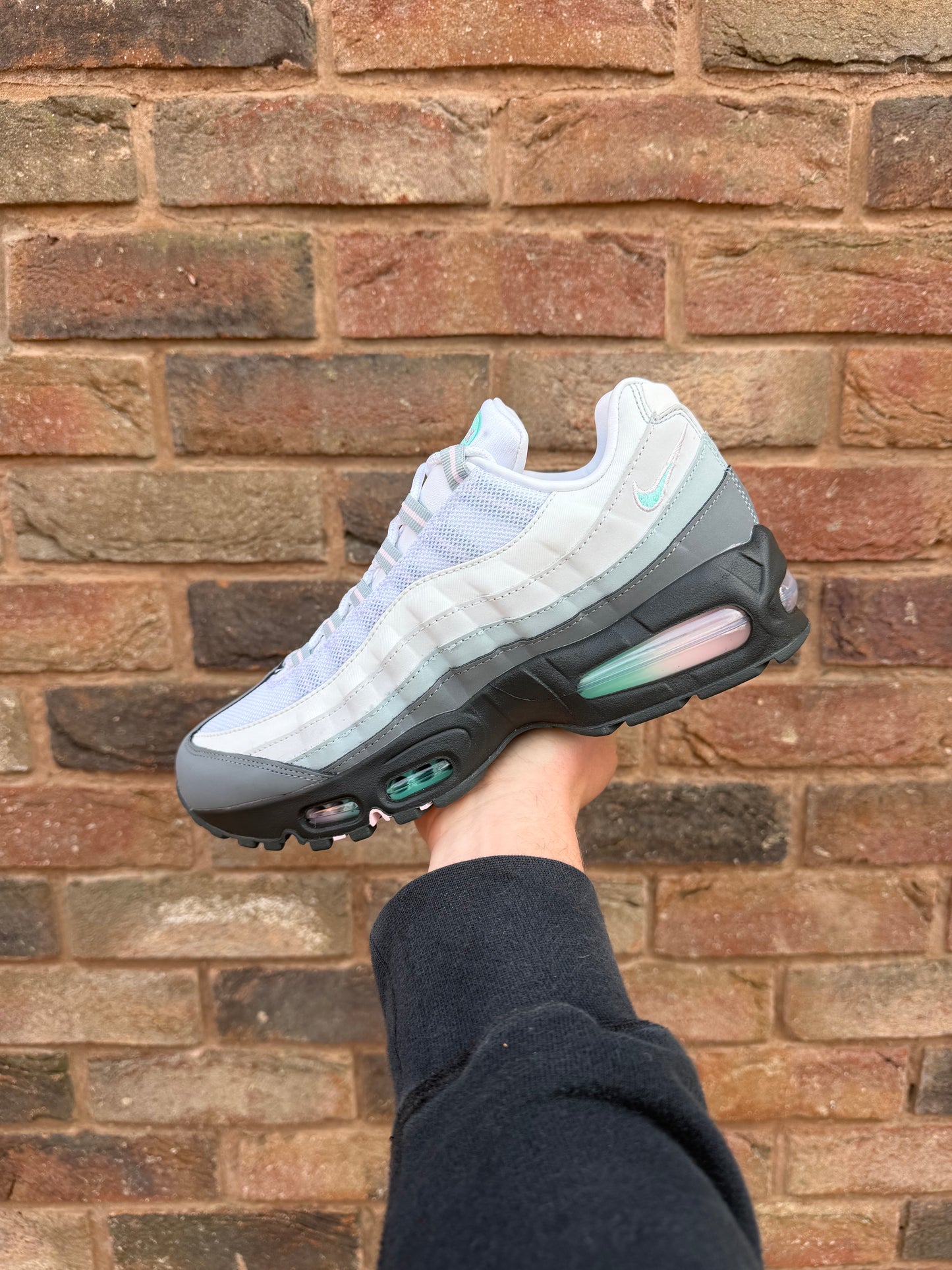 Air Max 95 Apple Pink