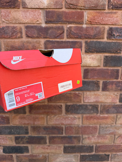Air Max 95 Icons Yellow Strike