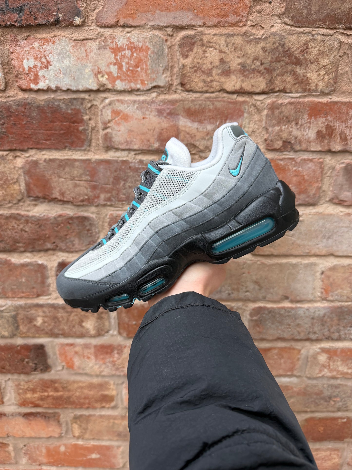Air Max 95 Baltic Blue