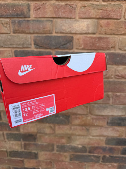 Air Max 95 Vapour Green