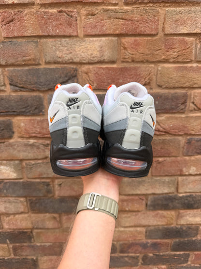 Air Max 95 OG Mandarin Big Bubble