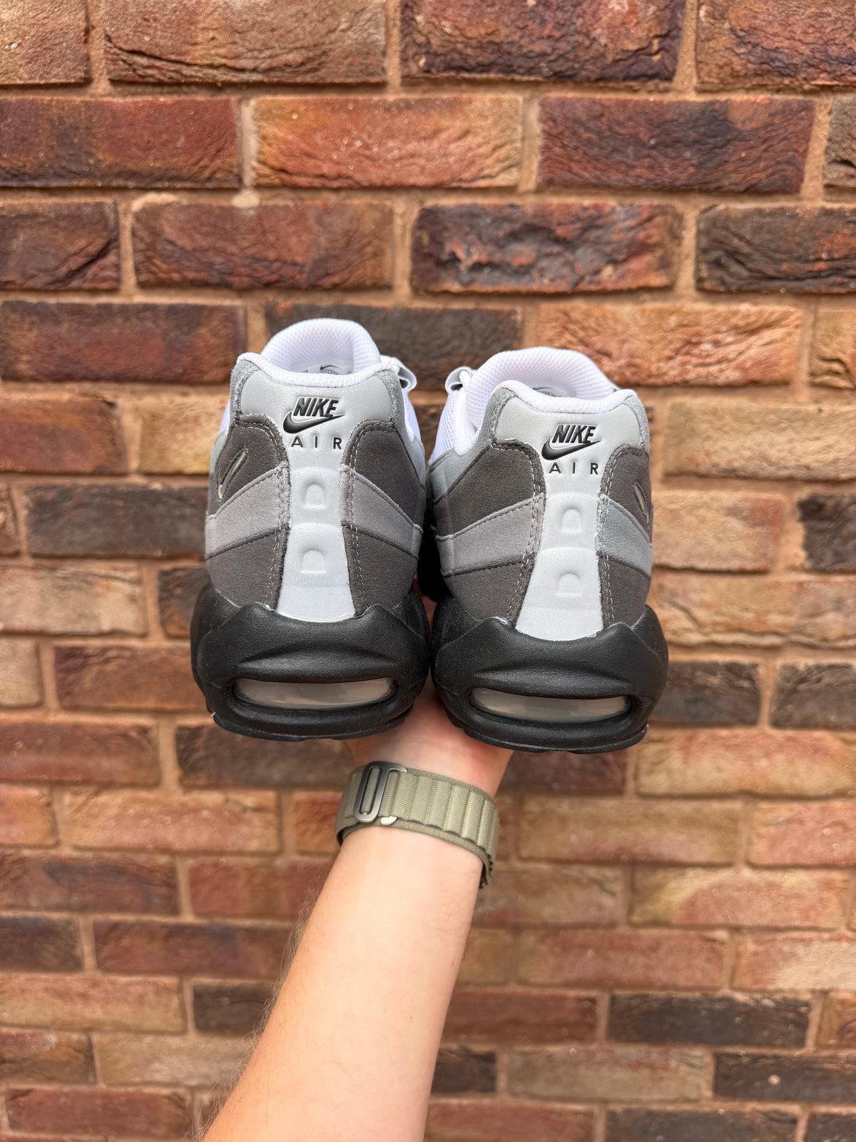 Air Max 95 Grey Jewel