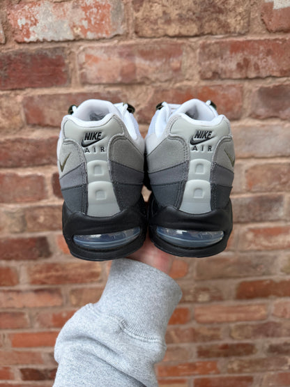 Air Max 95 OG Olive Big Bubble
