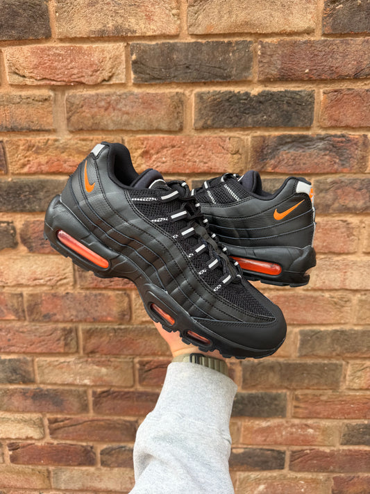 Air Max 95 Essential Total Orange