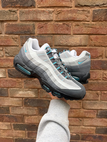 Air Max 95 Baltic Blue