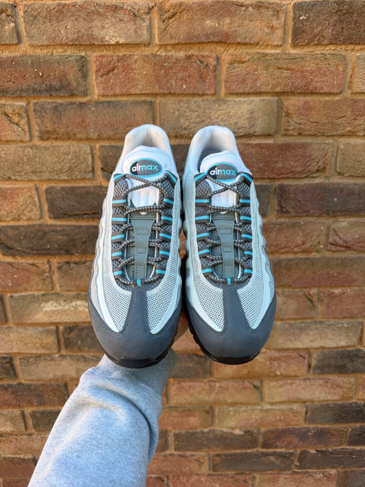 Air Max 95 Baltic Blue