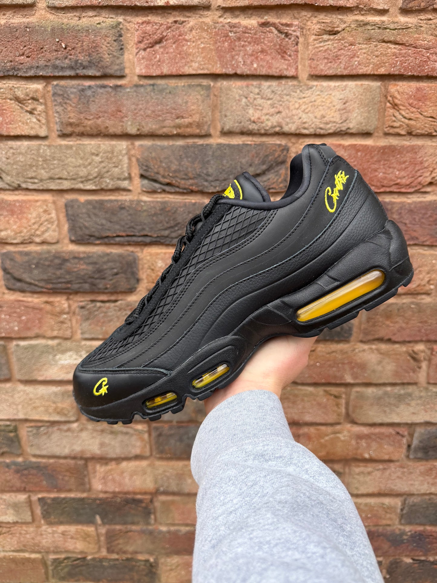 Air Max 95 Honey Black