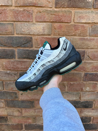 Air Max 95 Day of the Dead