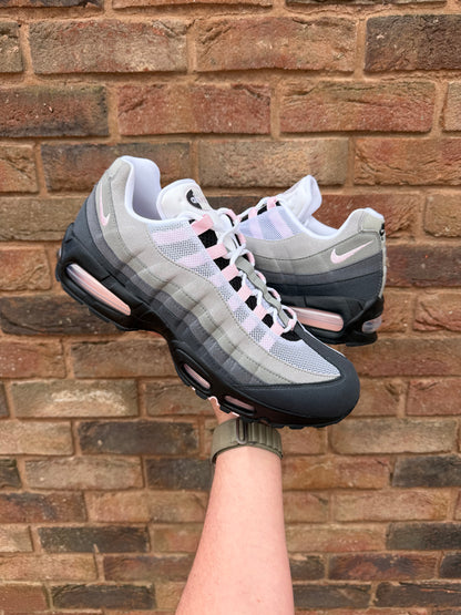 Air Max 95 OG Pink Foam Big Bubble
