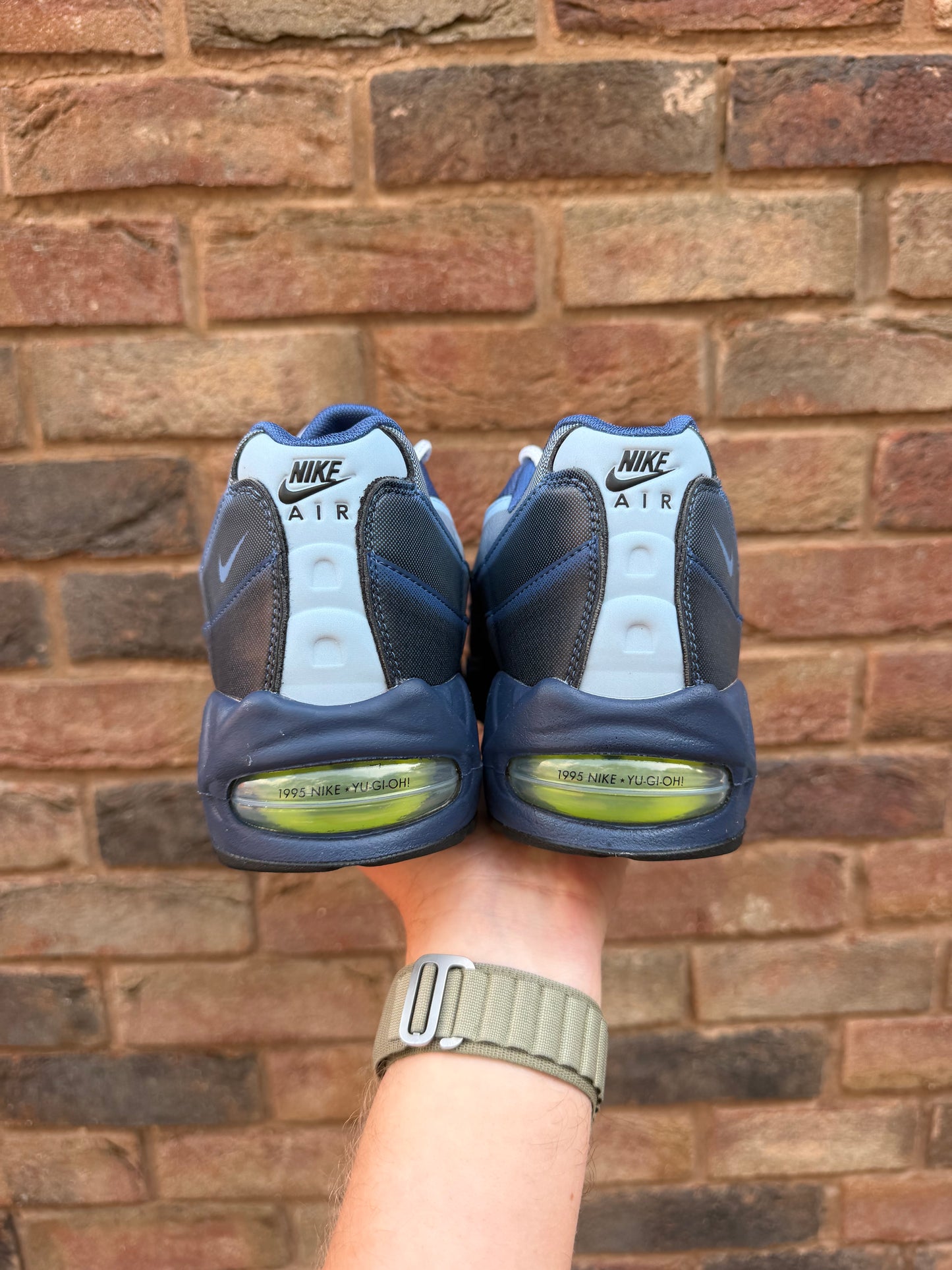 Air Max 95 QS Yugioh Joey Big Bubble