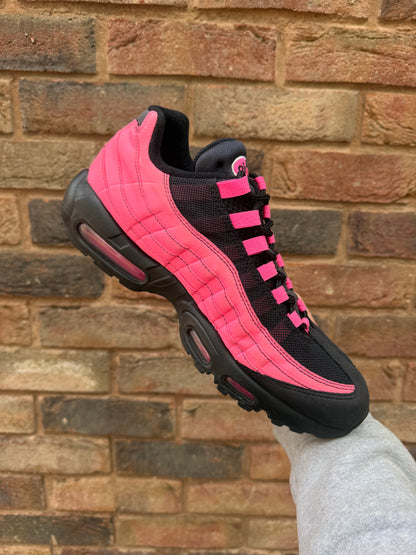 Air Max 95 Pink Blast