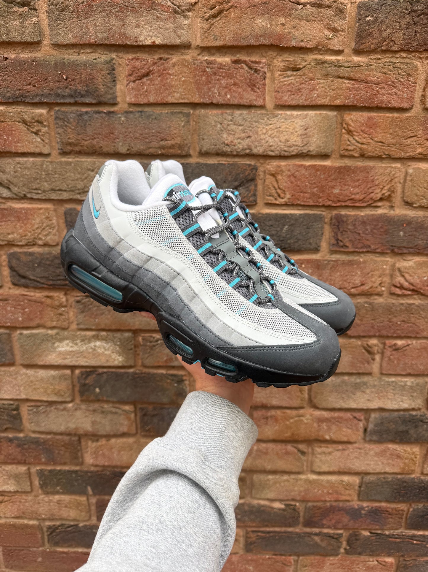 Air Max 95 Baltic Blue