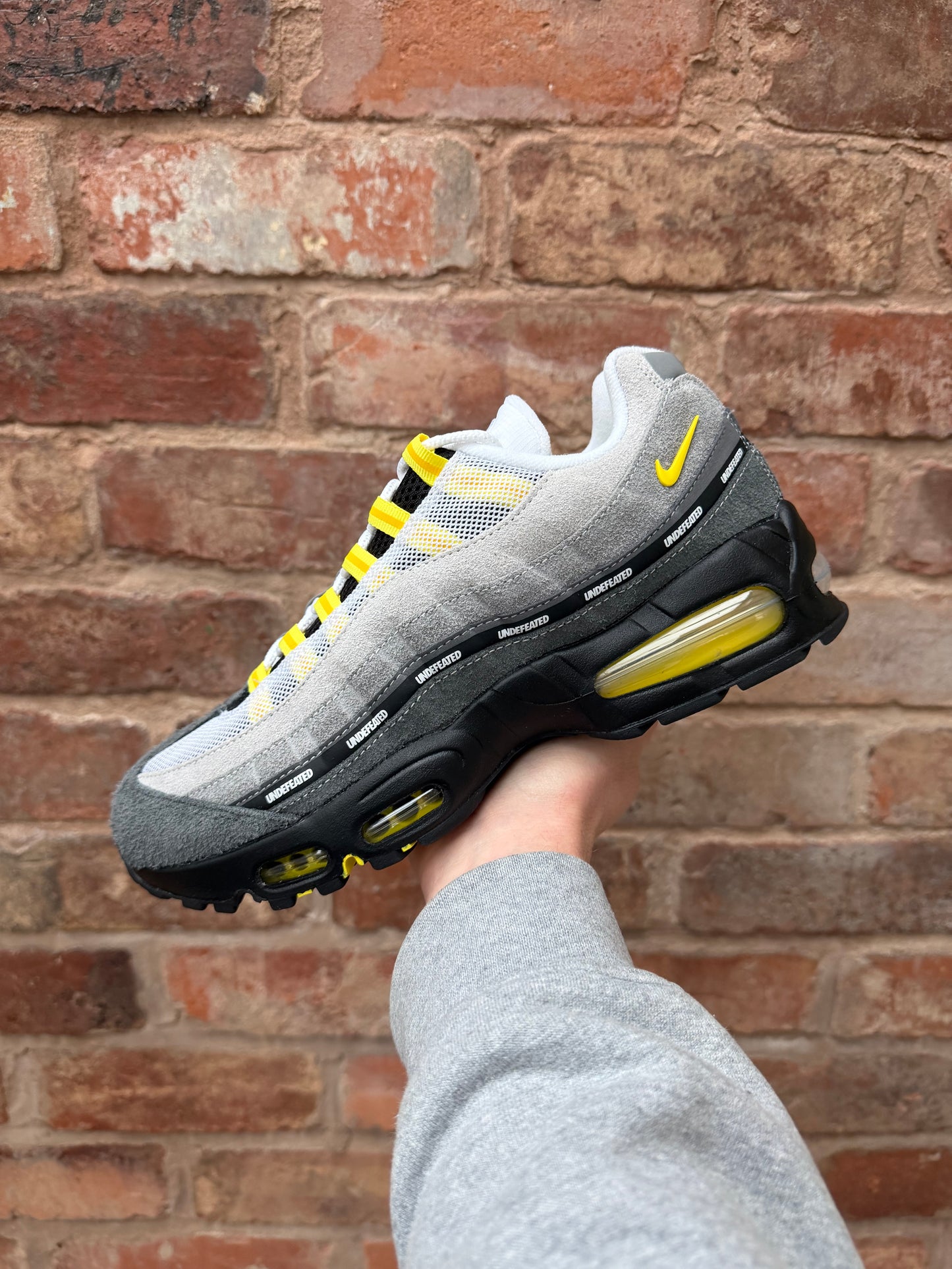 Air Max 95 GEO SP Shanghai Big Bubble