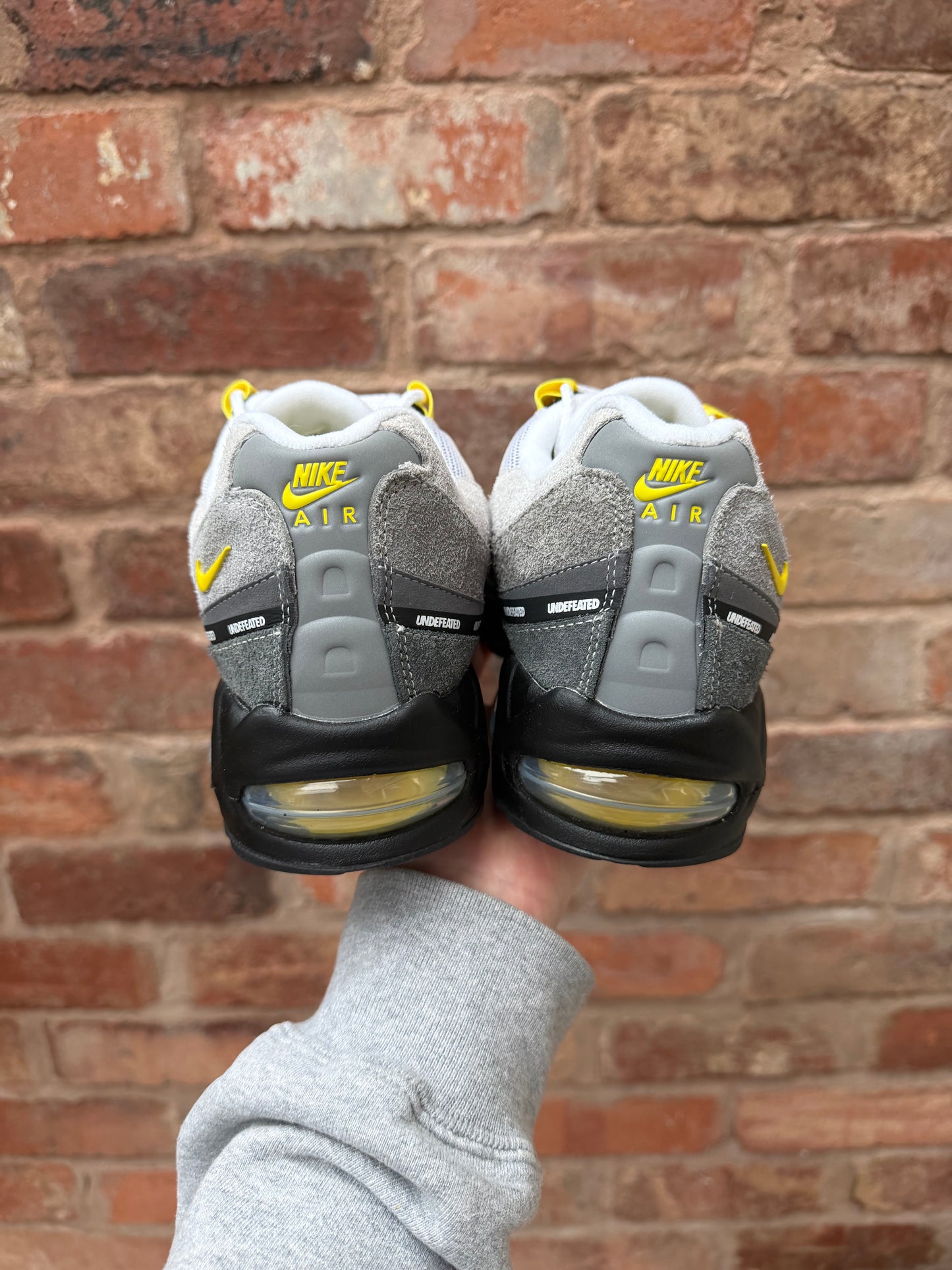 Air Max 95 GEO SP Shanghai Big Bubble