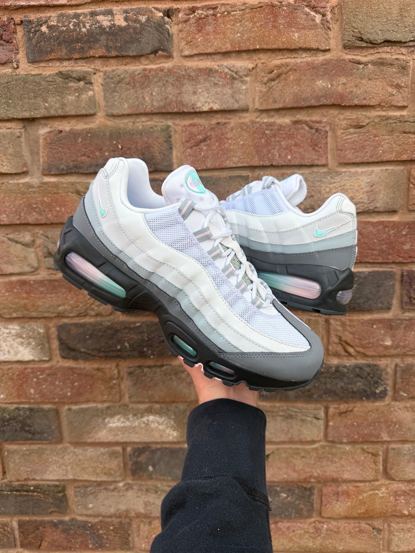Air Max 95 Apple Pink