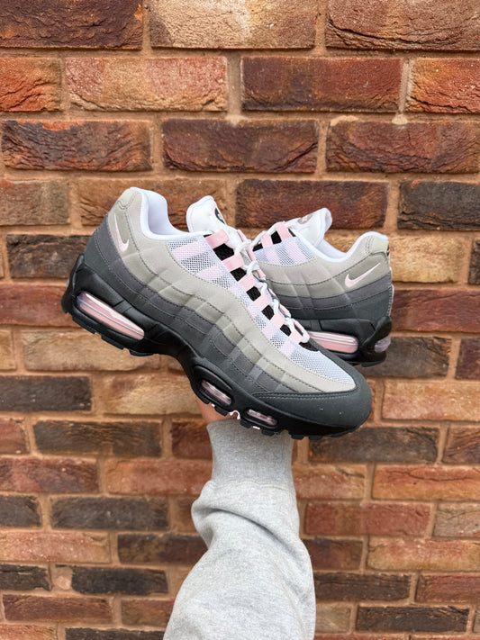 Air Max 95 OG Pink Foam Big Bubble
