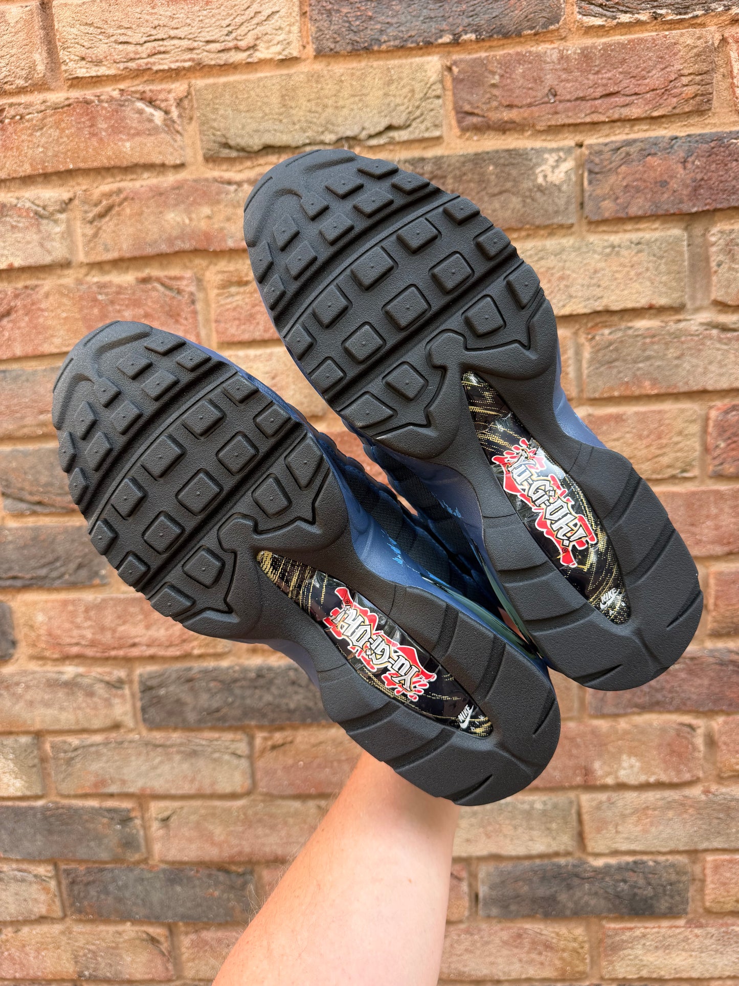 Air Max 95 QS Yugioh Joey Big Bubble