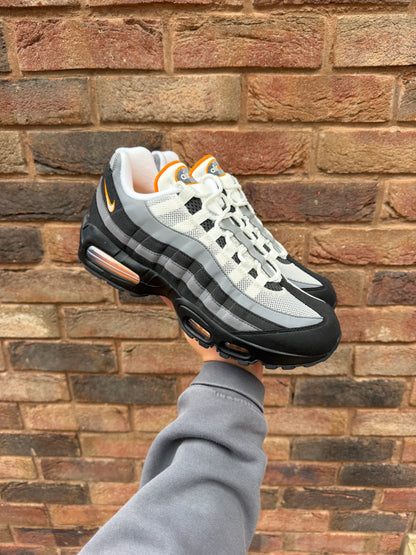Air Max 95 Bright Ceramic Big Bubble