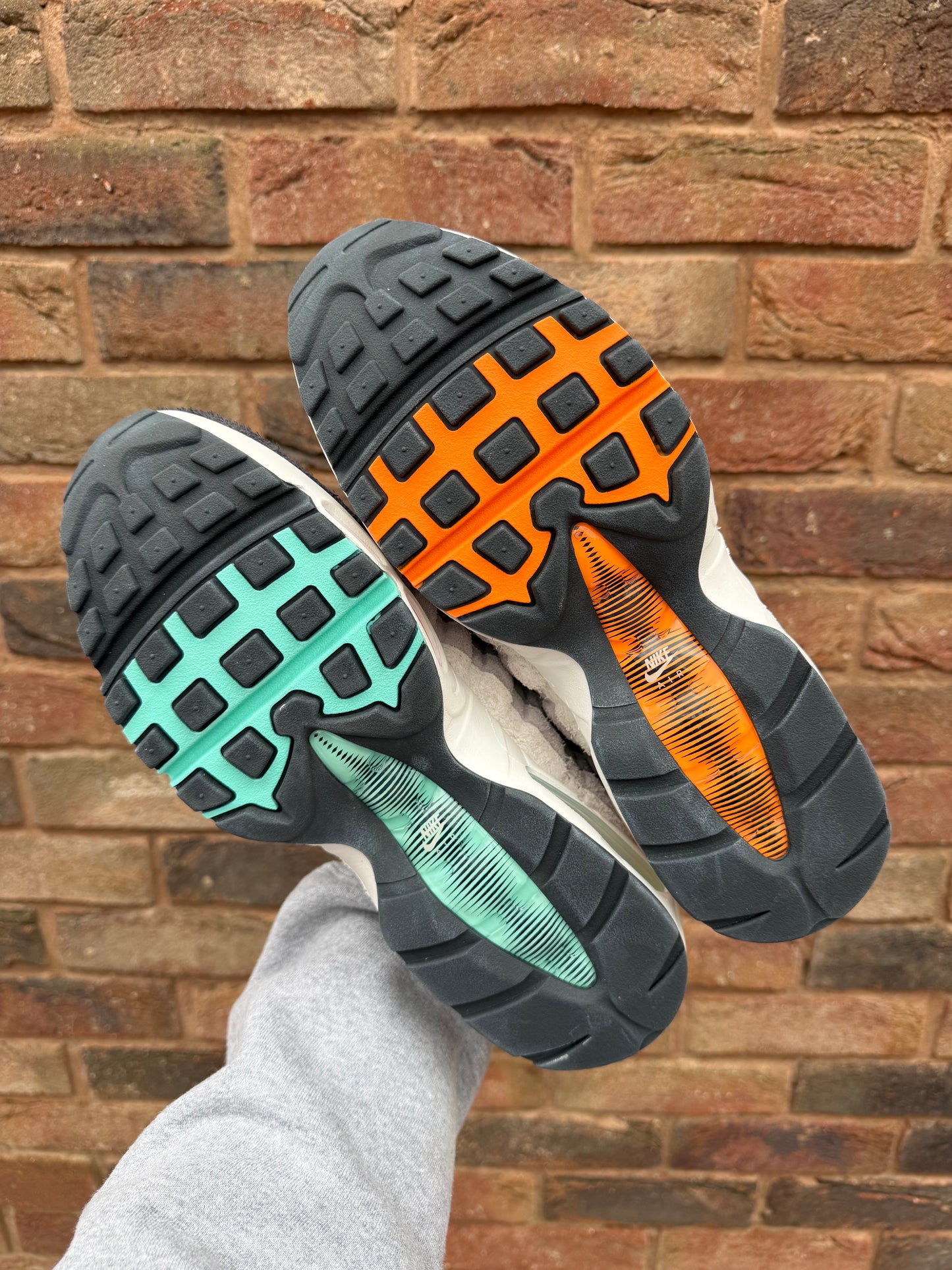 Air Max 95 OG Greedy 5.0