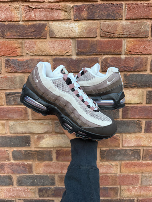Air Max 95 Velvet Brown