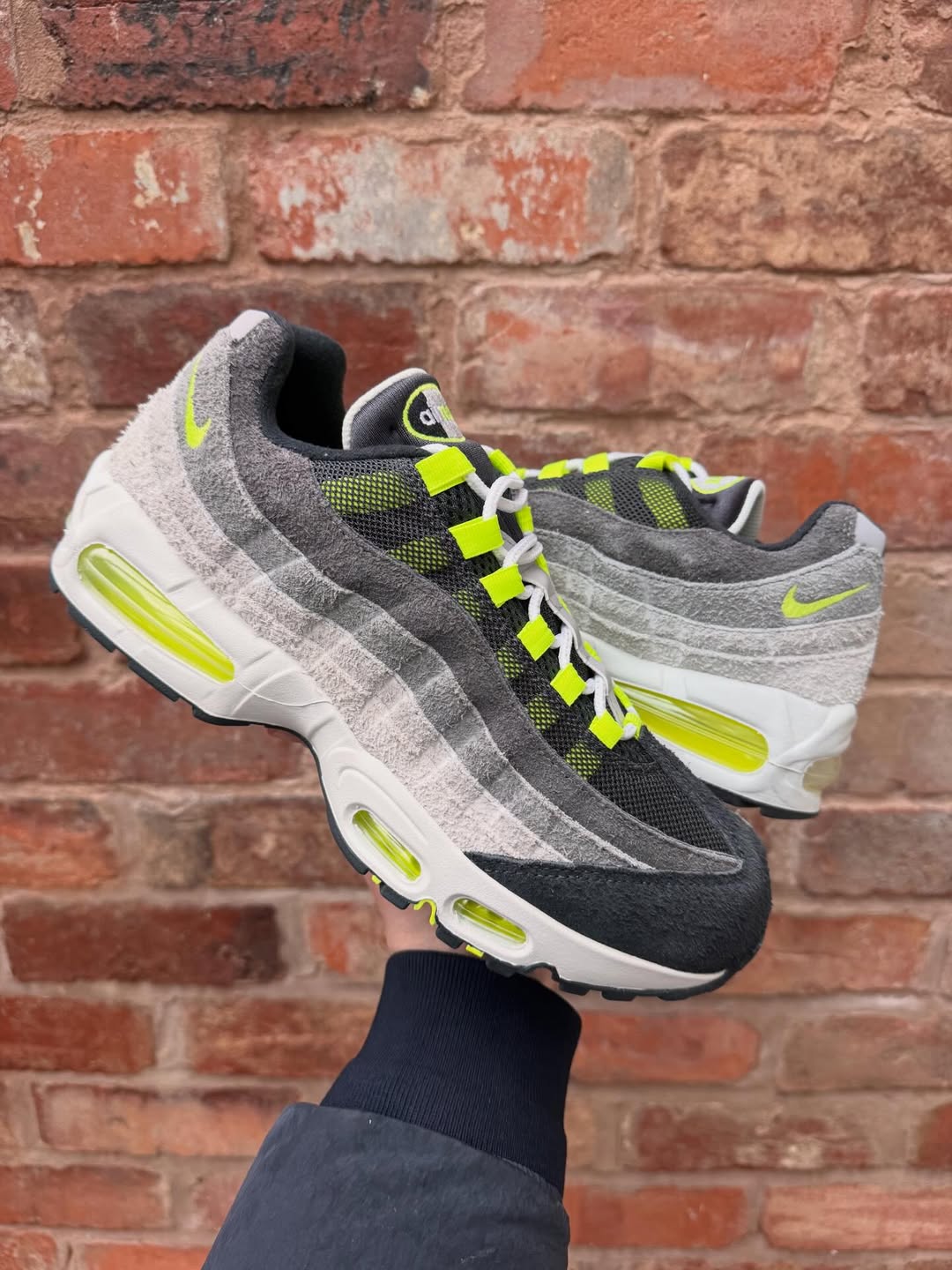 Air Max 95 OG MOMA Big Bubble