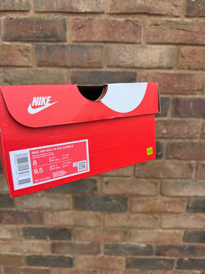 Air Max 95 Apple Pink