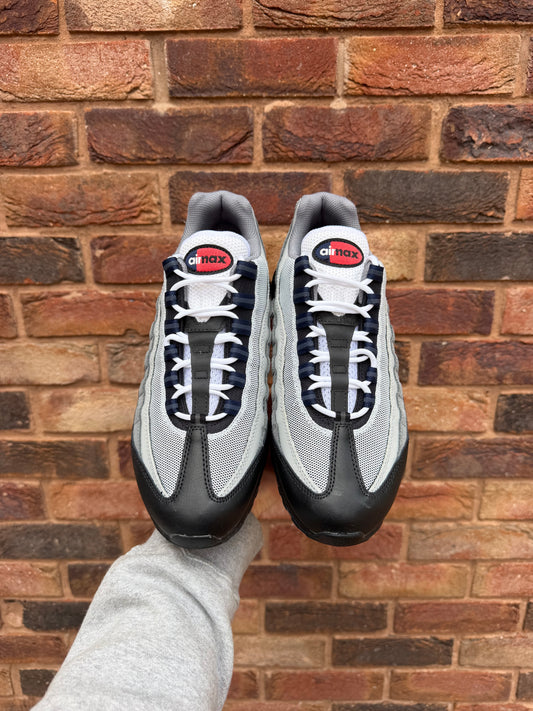 Air Max 95 Track Red