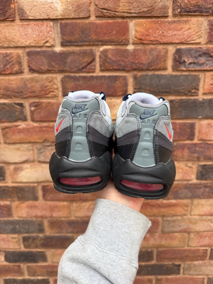 Air Max 95 Track Red