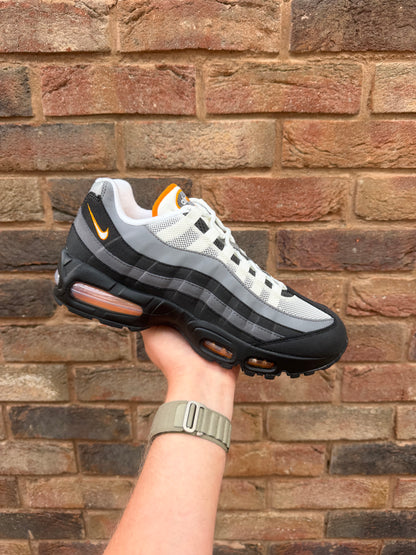 Air Max 95 Bright Ceramic Big Bubble