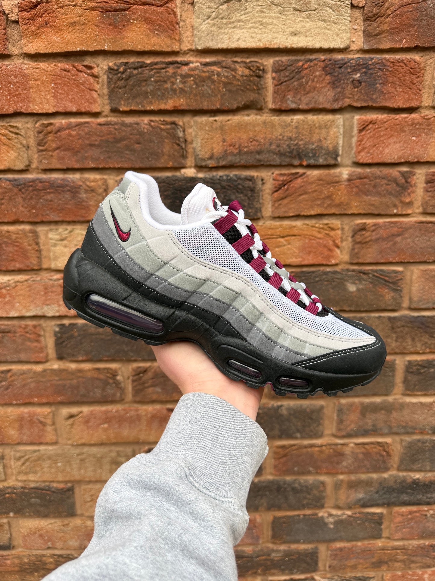 Air Max 95 OG Beetroot