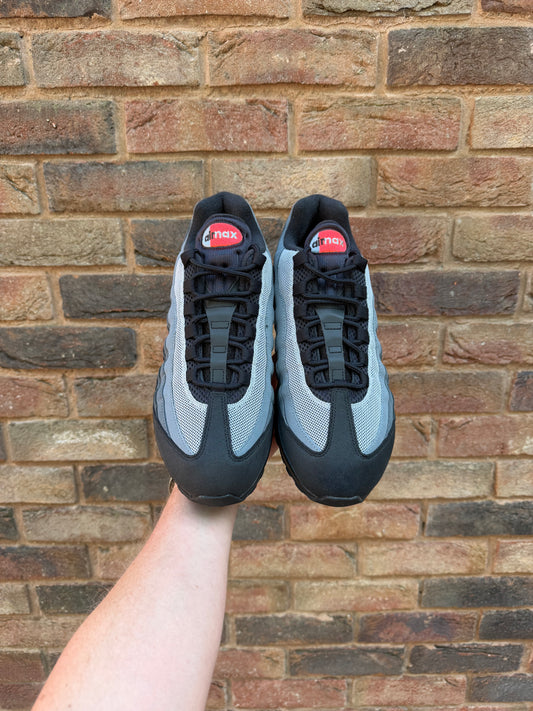 Air Max 95 OG Bright Crimson Big Bubble (Dracula)