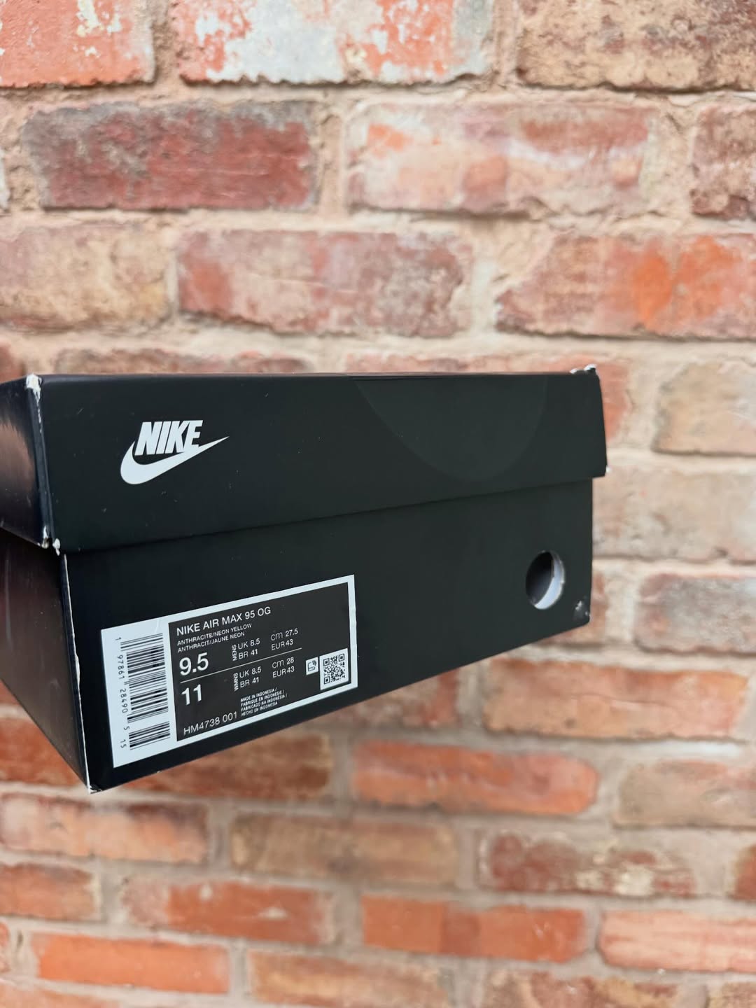 Air Max 95 OG MOMA Big Bubble