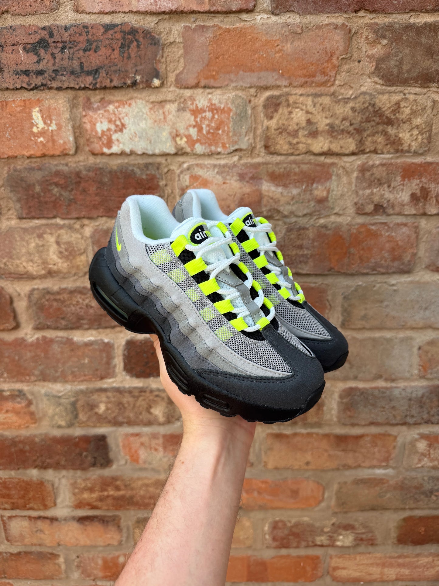 Kids Air Max 95 OG Neon 2026 (PS)