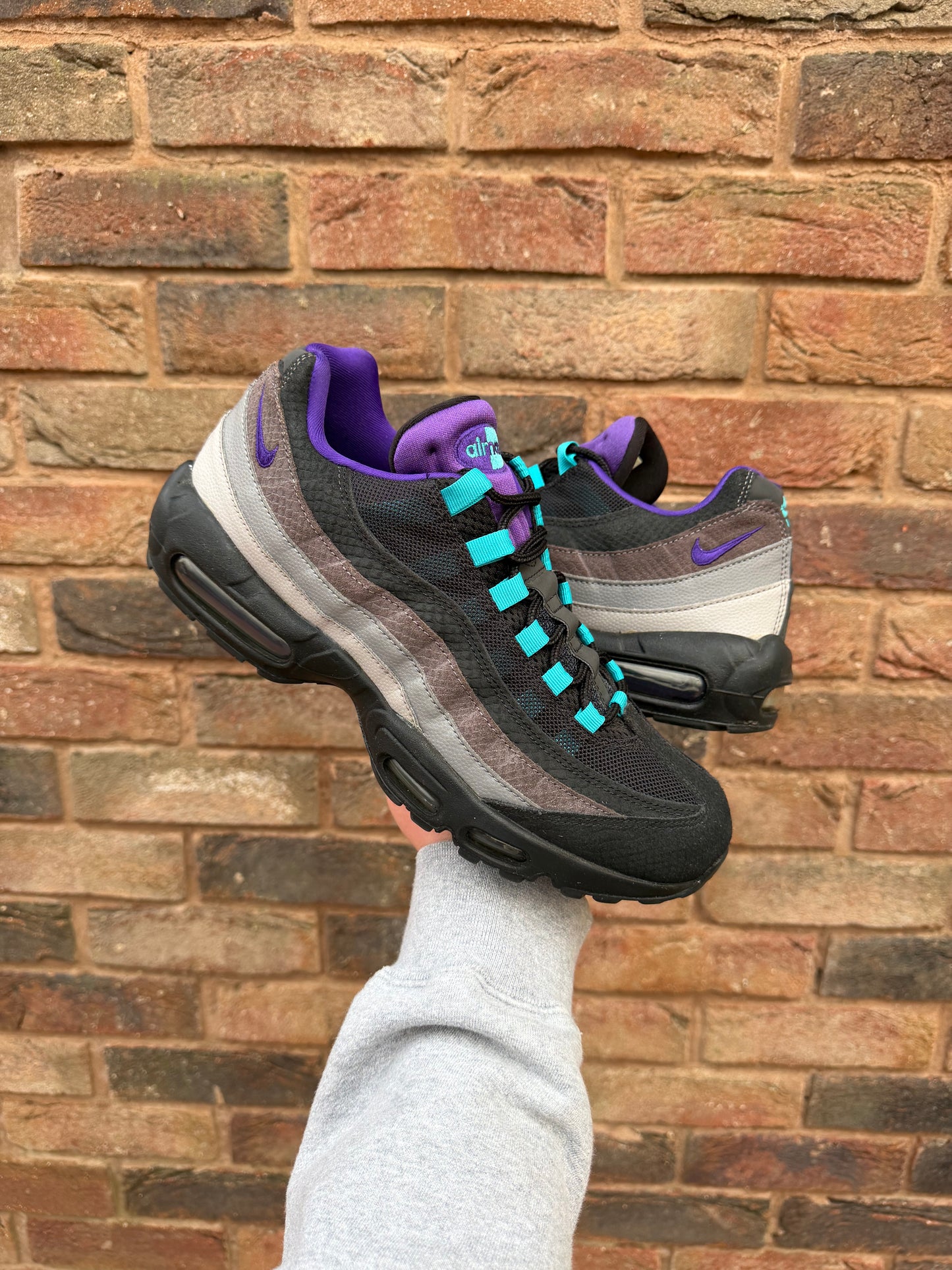Air Max 95 Reverse Grape LV8