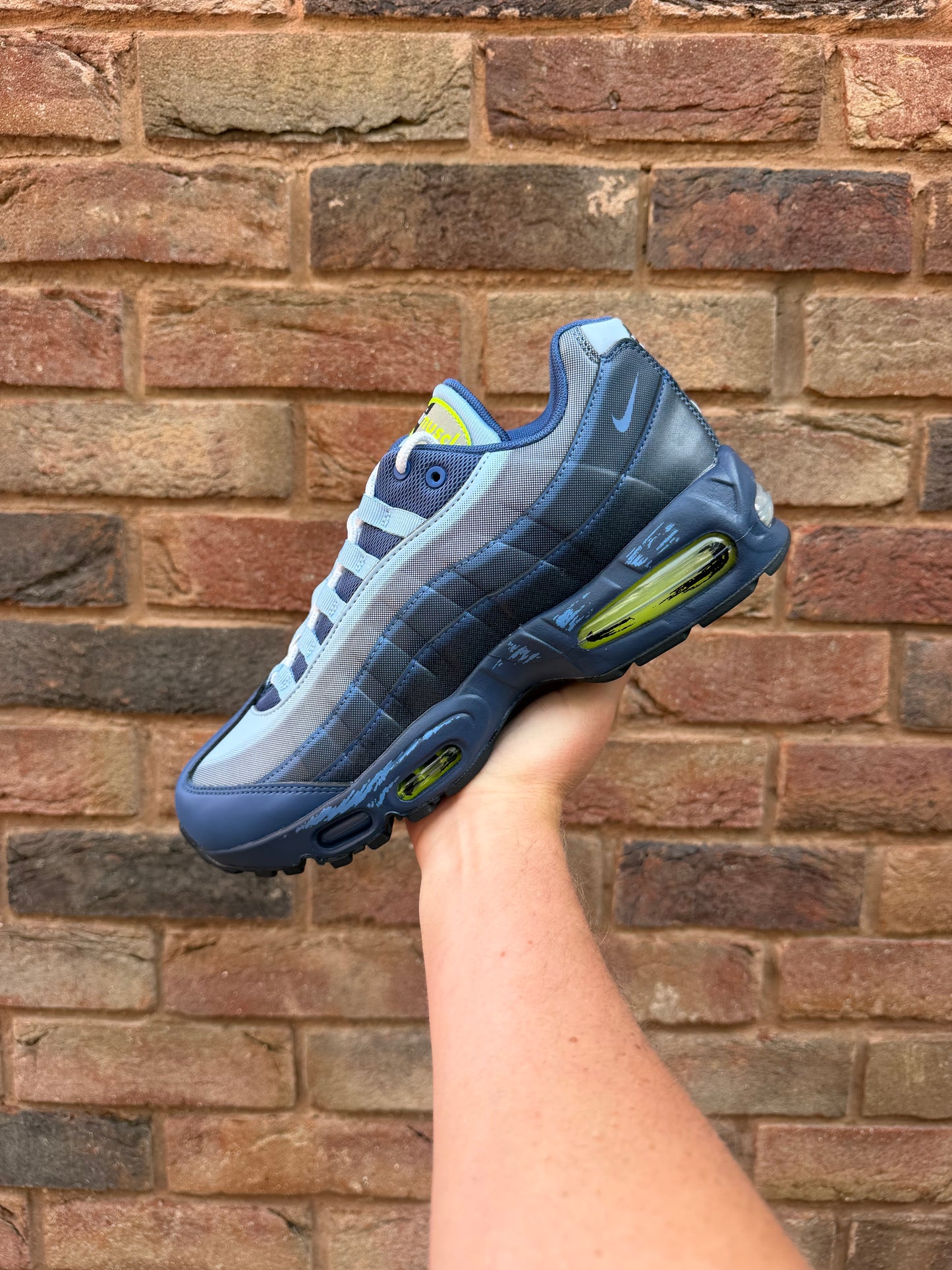 Air Max 95 QS Yugioh Joey Big Bubble