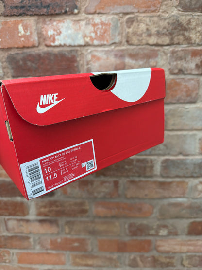 Air Max 95 OG Granite Big Bubble