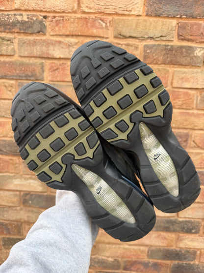 Air Max 95 OG Olive Big Bubble