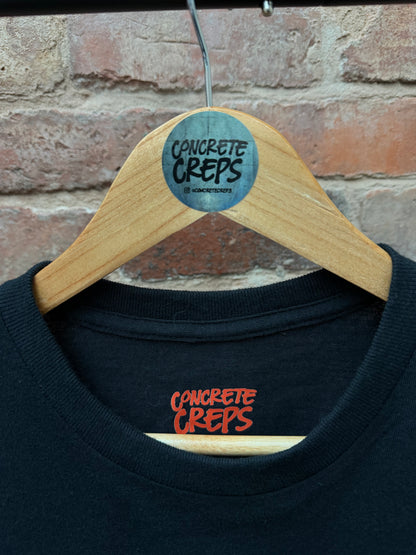 Concrete Creps Mandarin T Shirt