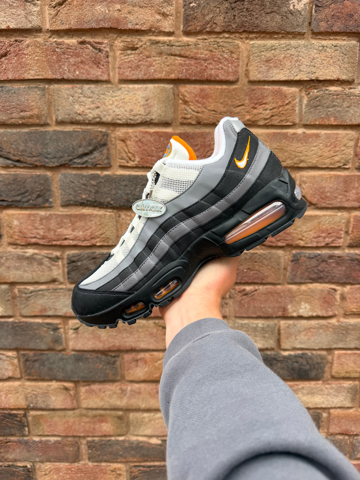 Air Max 95 Bright Ceramic Big Bubble