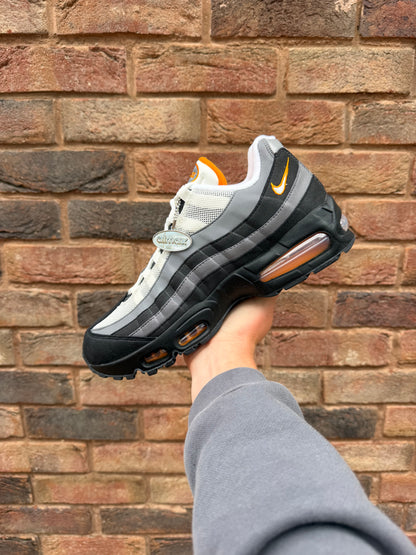 Air Max 95 Bright Ceramic Big Bubble