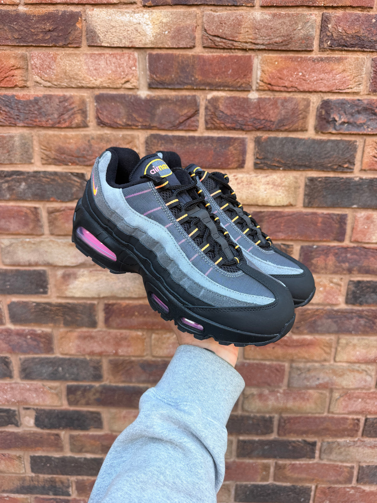 Air Max 95 OG Sundial Big Bubble