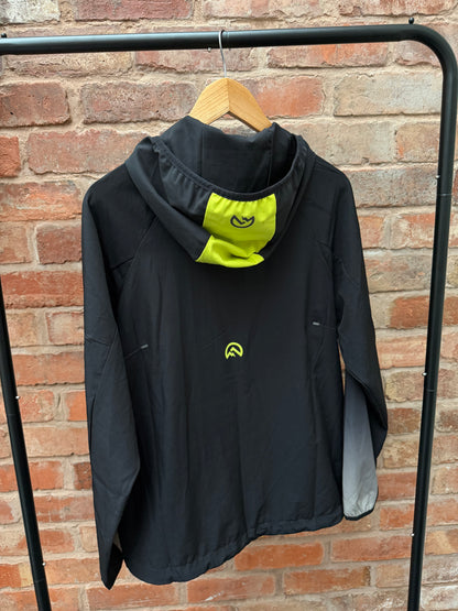 Flux Neon Gradient Jacket