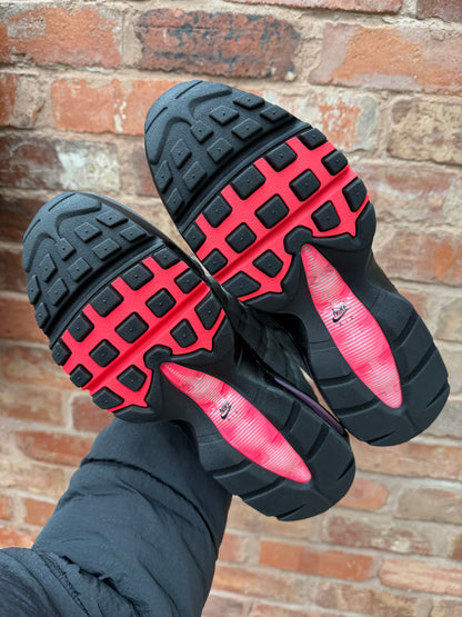 Air Max 95 OG Solar Red Big Bubble