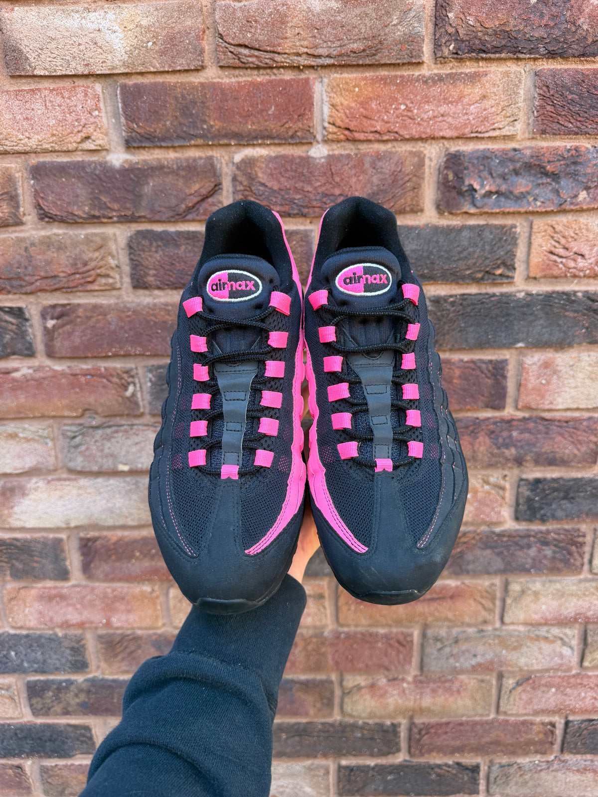 Air Max 95 Pink Blast