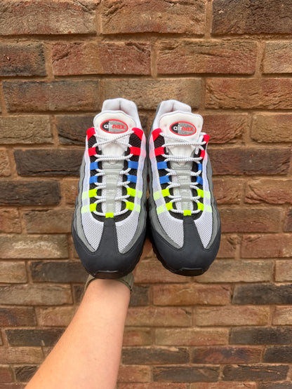 Air Max 95 OG Greedy 3.0